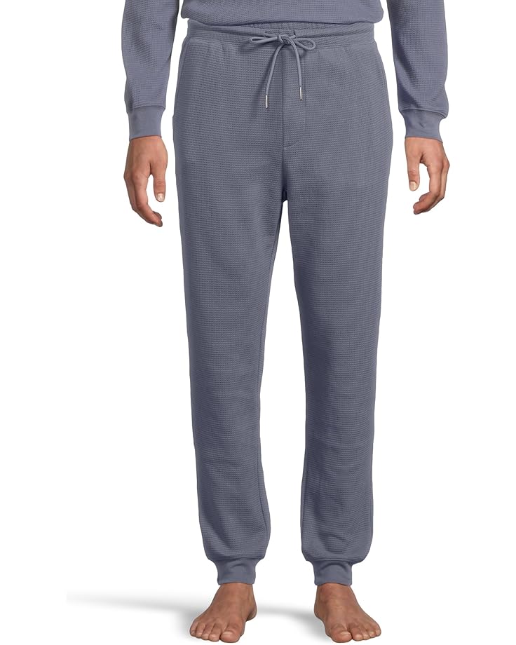 Брюки Barefoot Dreams Malibu Collection Waffle Knit Joggers, цвет Cosmic Blue
Брюки Barefoot Dreams Malibu Collection Waffle Knit Joggers, цвет Cosmic Blue