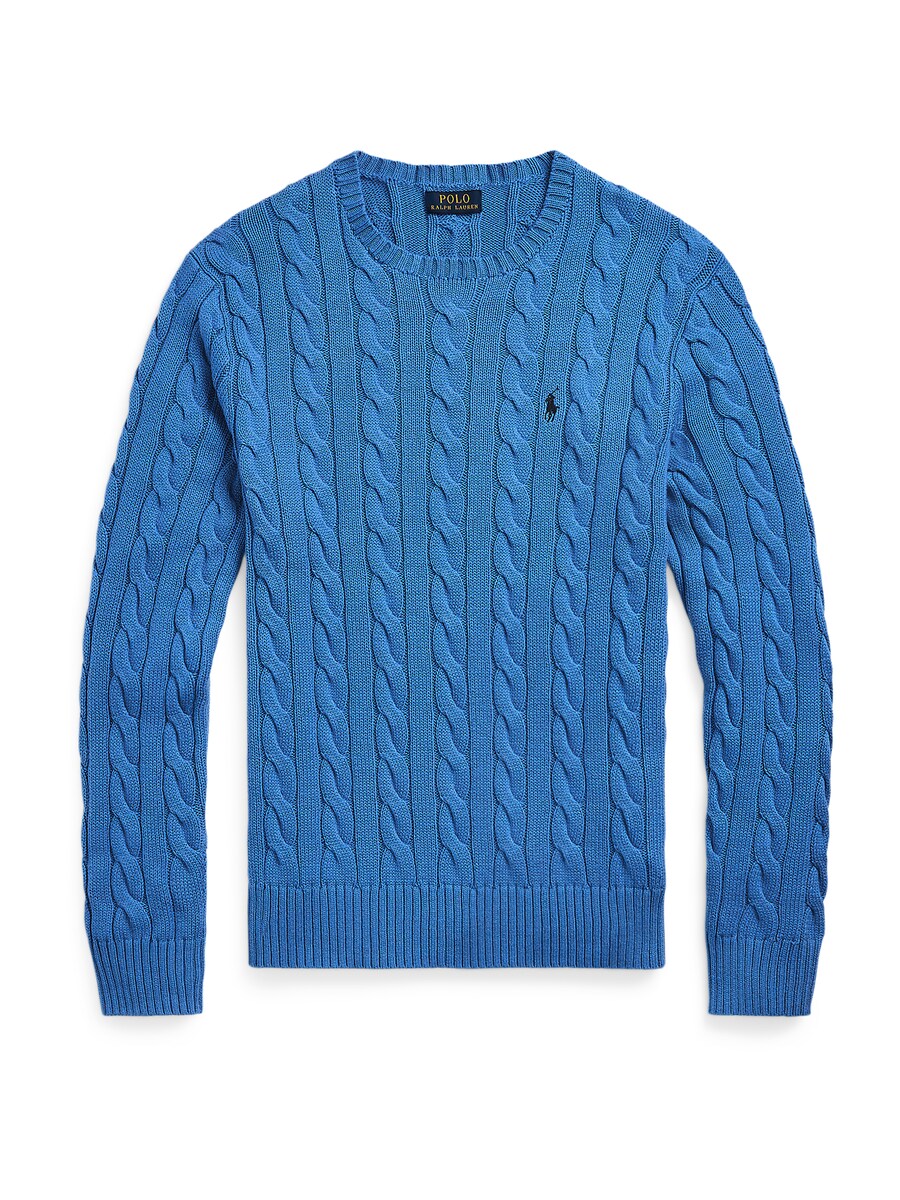 Свитер Polo Ralph Lauren Regular fit Sweater Driver, синий
Свитер Polo Ralph Lauren Regular fit Sweater Driver, синий