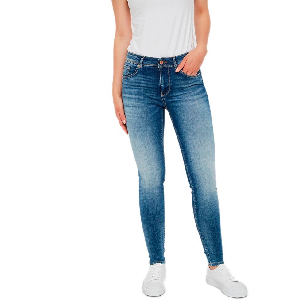 Джинсы Vero Moda Lux Slim, синий
Джинсы Vero Moda Lux Slim, синий