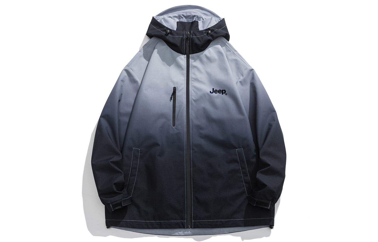 Куртка унисекс Jeep, светло-серый
Куртка унисекс Jeep, светло-серый