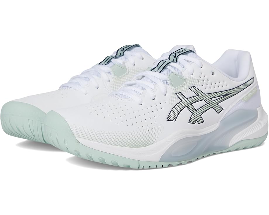 Кроссовки ASICS Gel-Challenger 15, цвет White/Lichen Rock
Кроссовки ASICS Gel-Challenger 15, цвет White/Lichen Rock