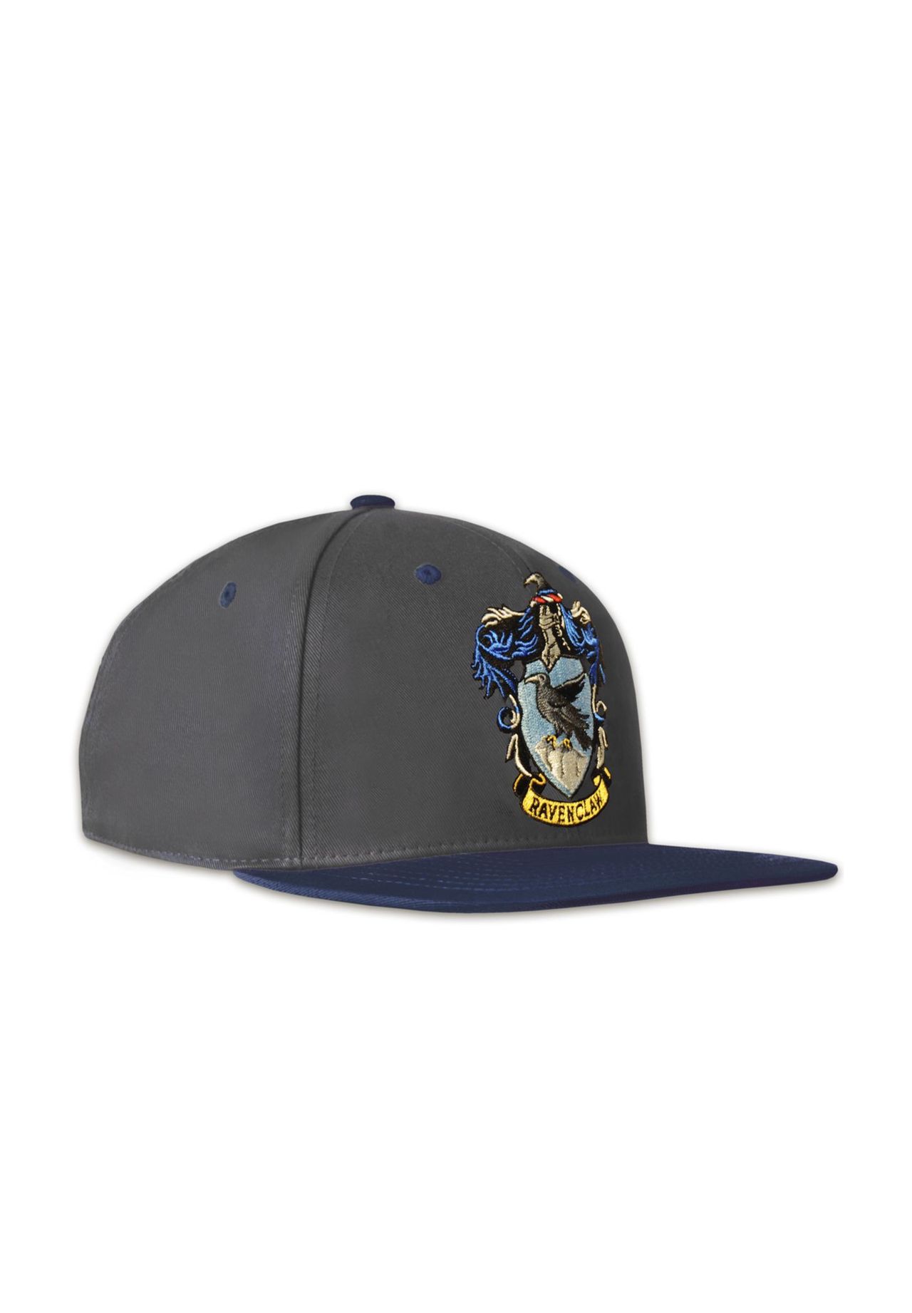 Snapback Гарри Поттер — логотип Рейвенкло LOGOSHIRT, цвет Grau/blau
Snapback Гарри Поттер — логотип Рейвенкло LOGOSHIRT, цвет Grau/blau