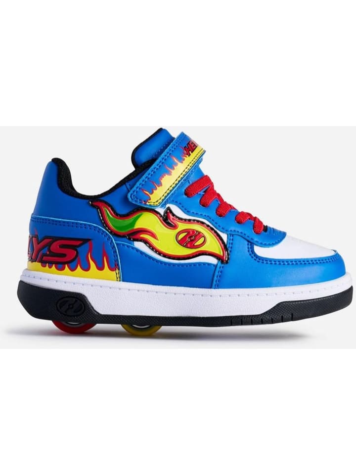 Низкие кроссовки Heelys, синий
Низкие кроссовки Heelys, синий
