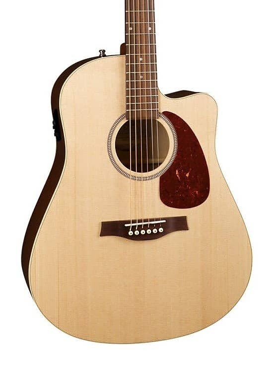 Акустическая гитара Seagull Coastline Slim CW Spruce Presys II w/Gigbag
Акустическая гитара Seagull Coastline Slim CW Spruce Presys II w/Gigbag