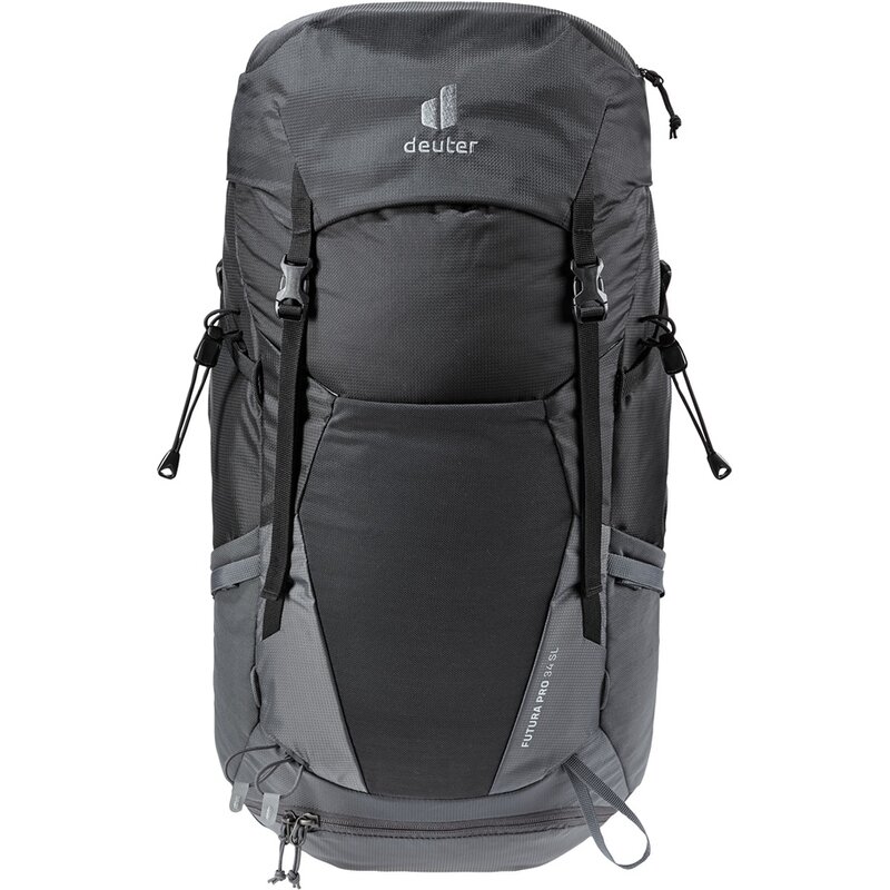 Рюкзак futura pro 34 sl Deuter, черный
Рюкзак futura pro 34 sl Deuter, черный