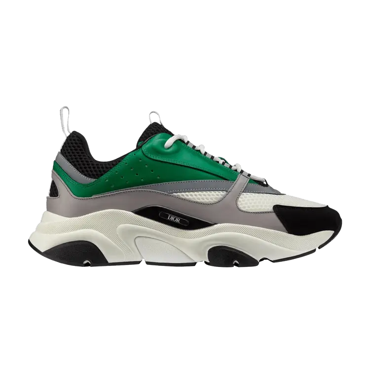 Кроссовки Dior B22 'Green Grey', черный
Кроссовки Dior B22 'Green Grey', черный