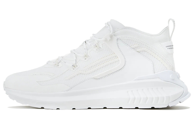 No_code J Кроссовки низкие повседневные мужские белые TOD'S
No_code J Кроссовки низкие повседневные мужские белые TOD'S