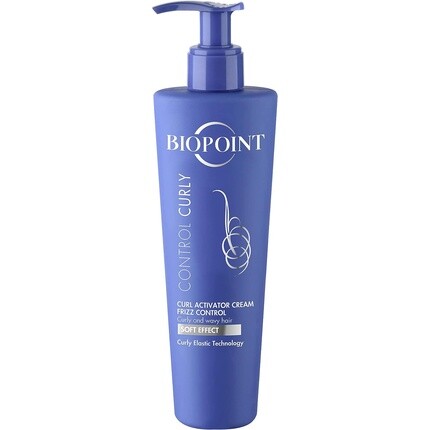 Крем для волос Personal Control Curly Soft Effect 200мл, Biopoint
Крем для волос Personal Control Curly Soft Effect 200мл, Biopoint