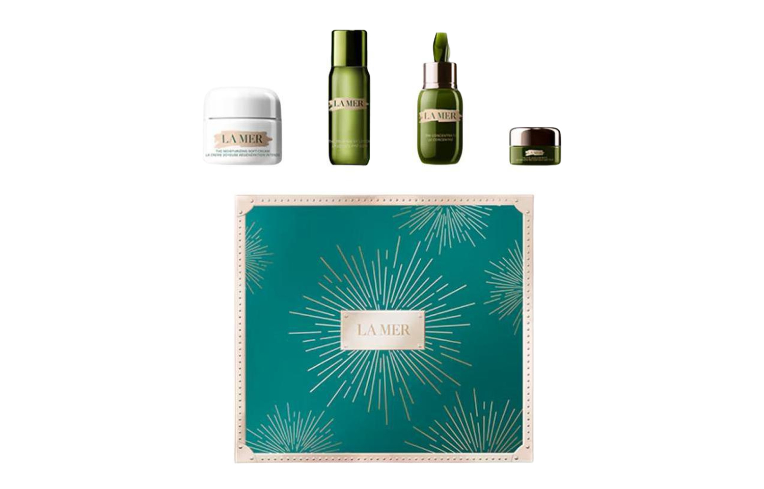 Наборы для ухода за кожей Unisex LA MER
Наборы для ухода за кожей Unisex LA MER