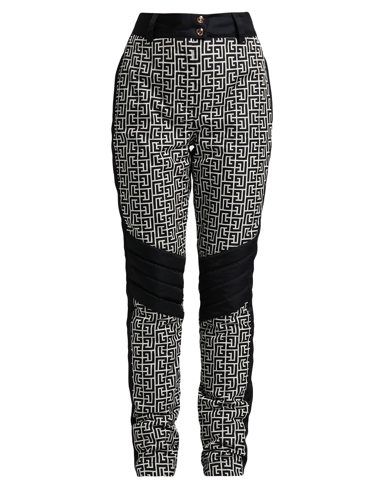 Лыжные брюки Balmain, черный
Лыжные брюки Balmain, черный