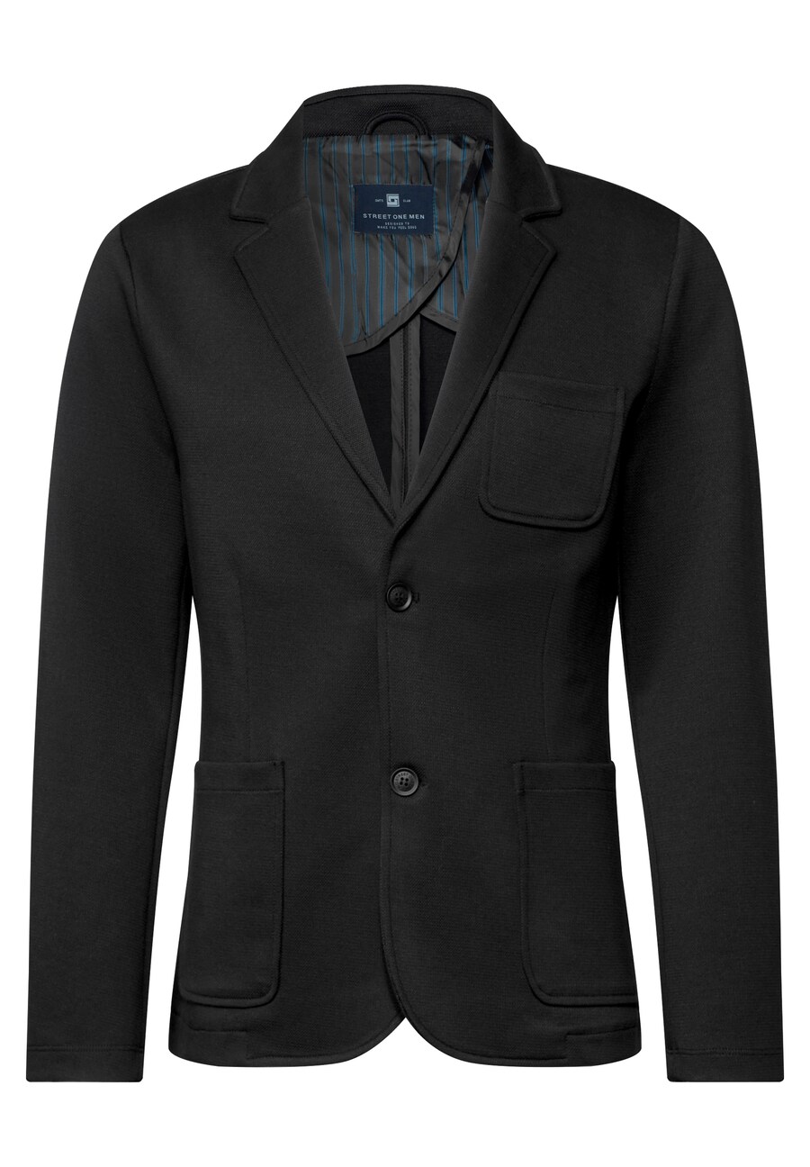 Пиджак стандартного кроя Street One MEN, Black
Пиджак стандартного кроя Street One MEN, Black