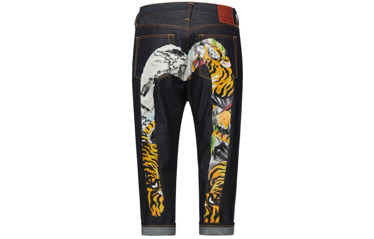 EVISU Мужские джинсы
EVISU Мужские джинсы