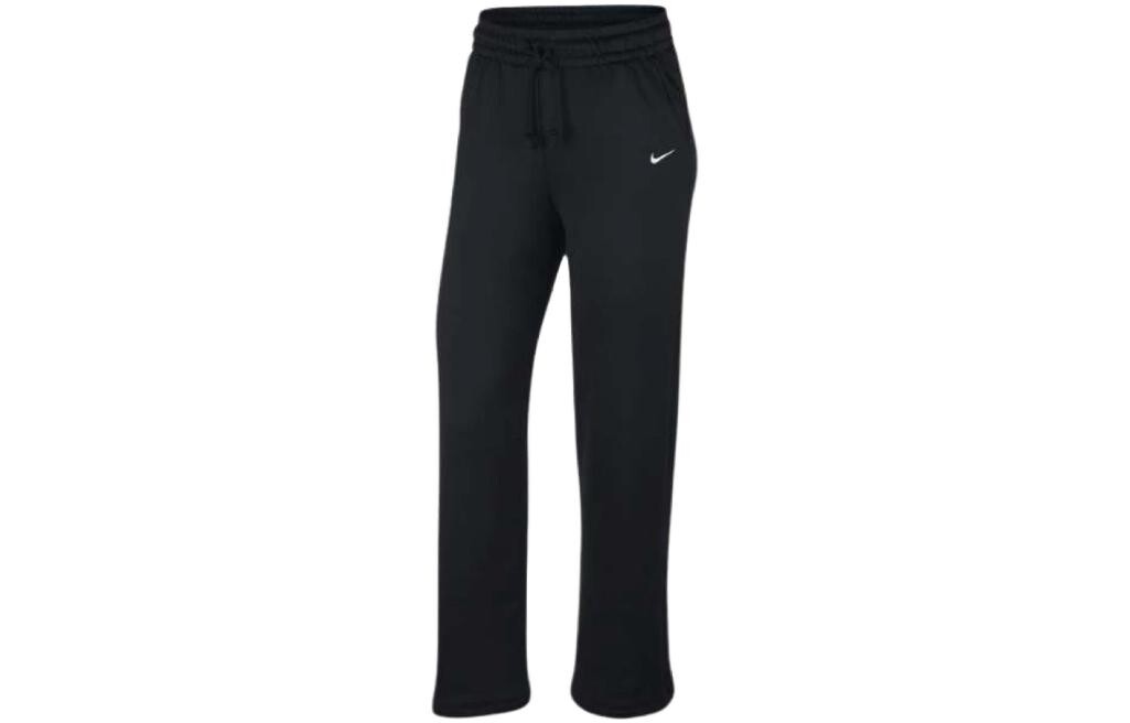 Трикотажные спортивные штаны женские черные Nike
Трикотажные спортивные штаны женские черные Nike