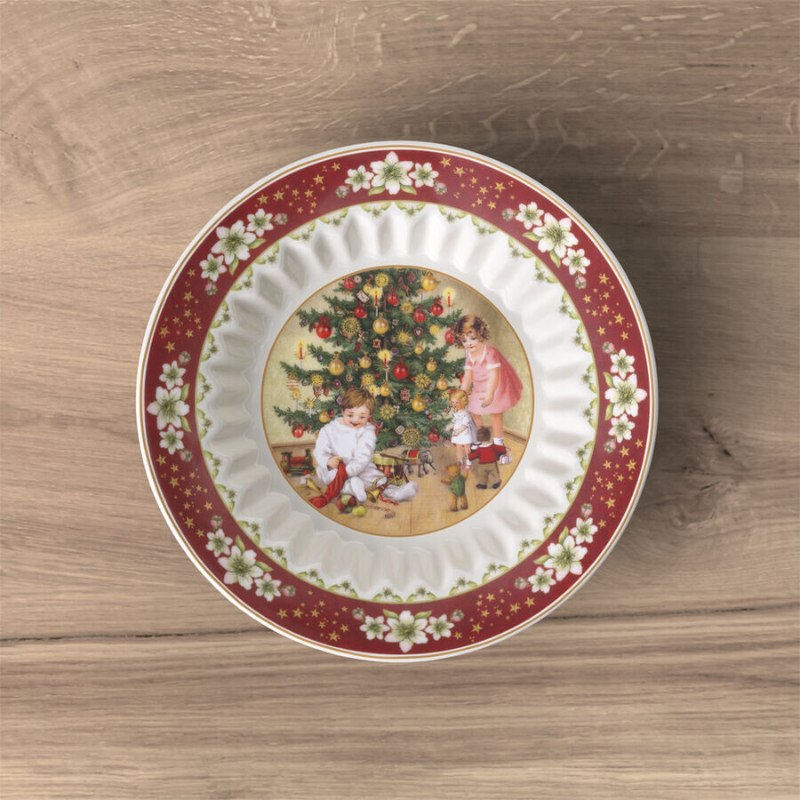 Миска Toy's Fantasy маленькая детская игра 17х3,5см Villeroy & Boch, красочный
Миска Toy's Fantasy маленькая детская игра 17х3,5см Villeroy & Boch, красочный