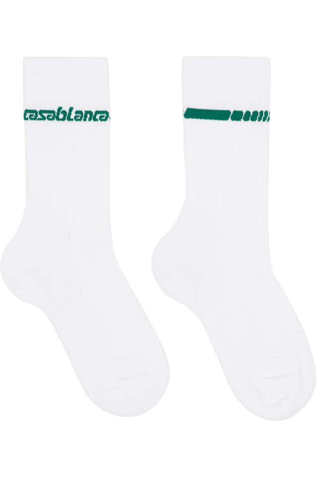 Спортивные носки Casa Casablanca, белый
Спортивные носки Casa Casablanca, белый