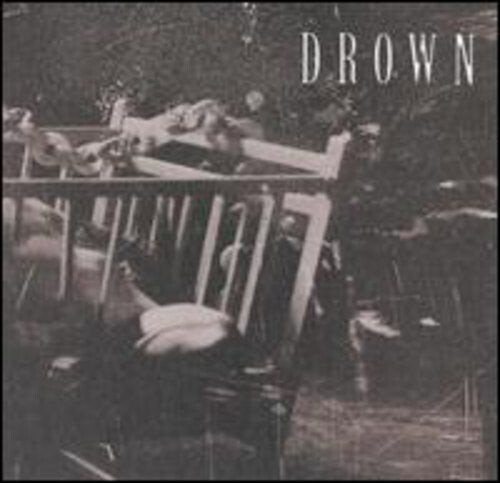 CD диск Drown: Hold on to the Hollow
CD диск Drown: Hold on to the Hollow