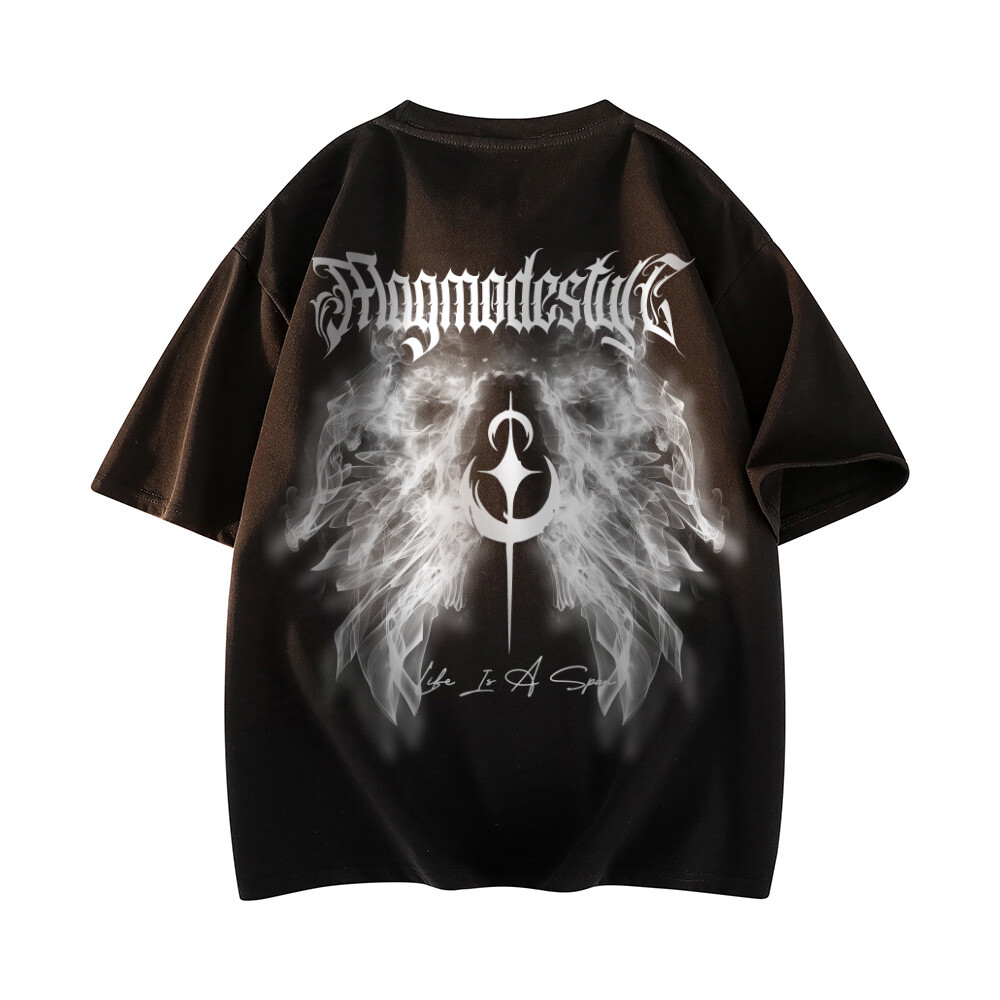 Футболка унисекс Magmode, цвет Dragon Fruit
Футболка унисекс Magmode, цвет Dragon Fruit