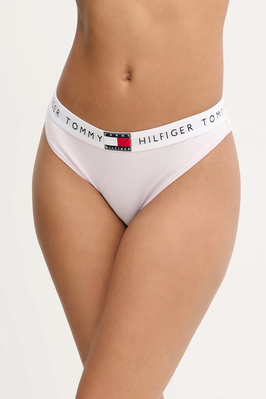 Трусики Tommy Hilfiger, розовый
Трусики Tommy Hilfiger, розовый