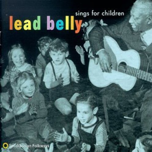 CD диск Leadbelly: Sings for Children
CD диск Leadbelly: Sings for Children