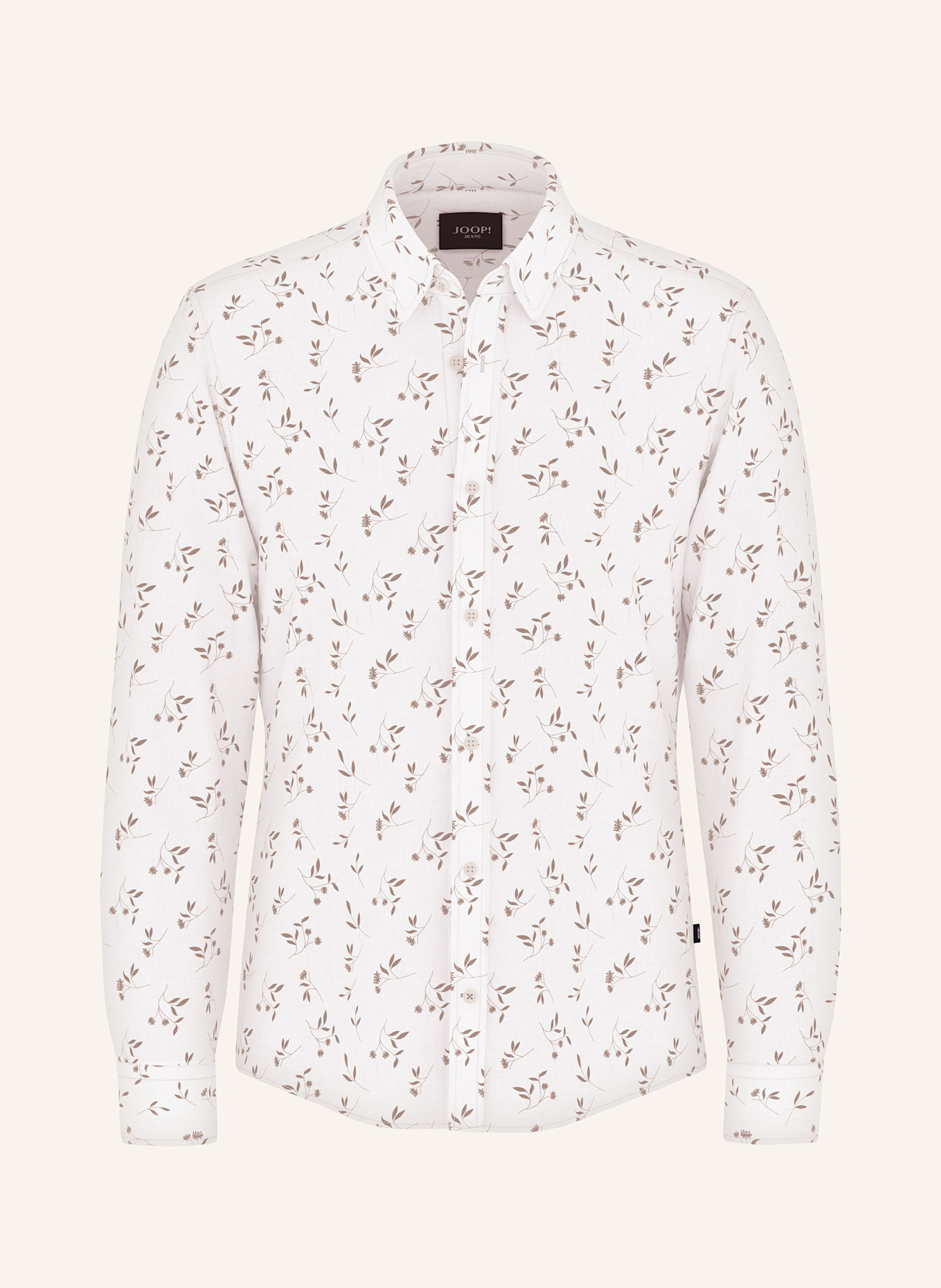 Рубашка Hanson slim fit Joop! Jeans, мультиколор
Рубашка Hanson slim fit Joop! Jeans, мультиколор