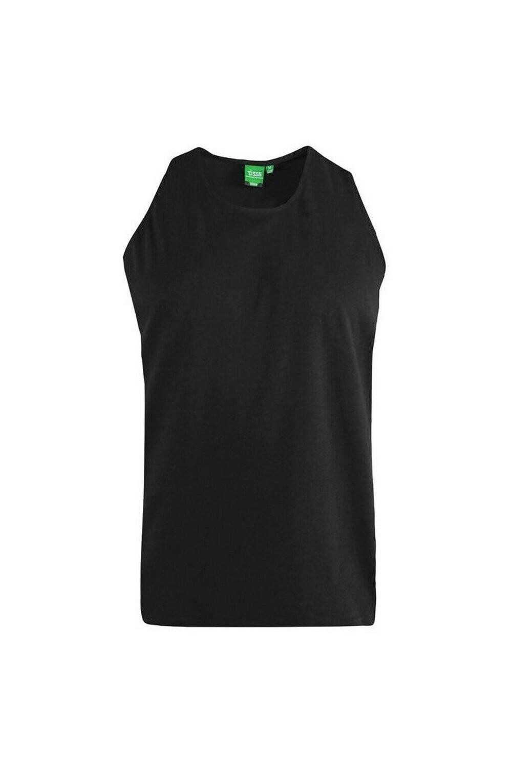 Мышечный жилет Fabio-1 Kingsize Duke Clothing, черный
Мышечный жилет Fabio-1 Kingsize Duke Clothing, черный