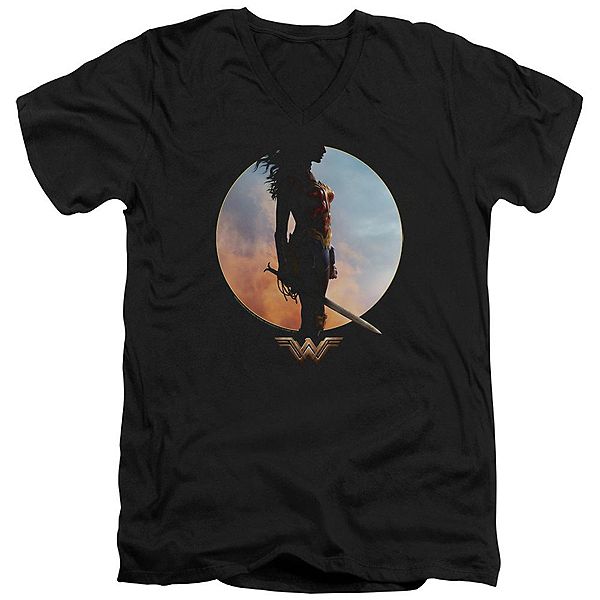 Футболка с коротким рукавом Wonder Woman Movie Wisdom and Wonder Licensed Character
Футболка с коротким рукавом Wonder Woman Movie Wisdom and Wonder Licensed Character