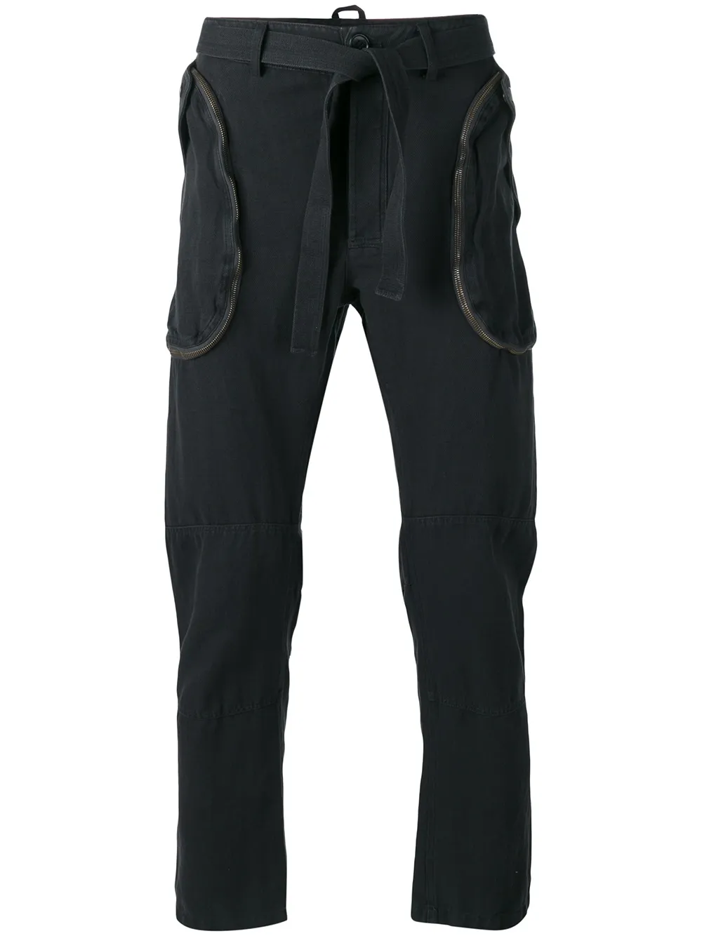 Брюки карго Faith Connexion, черный
Брюки карго Faith Connexion, черный