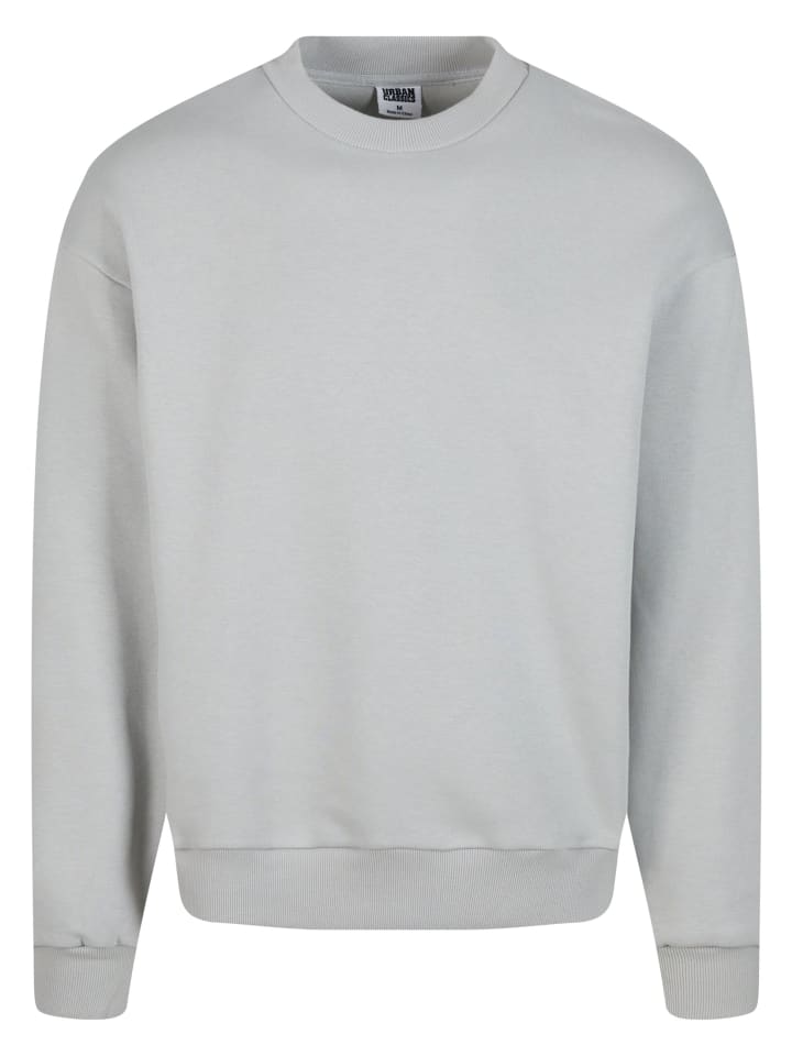 Толстовка Urban Classics, цвет lightasphalt
Толстовка Urban Classics, цвет lightasphalt