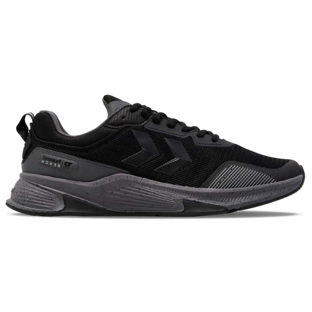 Кроссовки Hummel Reach TR Core 2.0, черный
Кроссовки Hummel Reach TR Core 2.0, черный