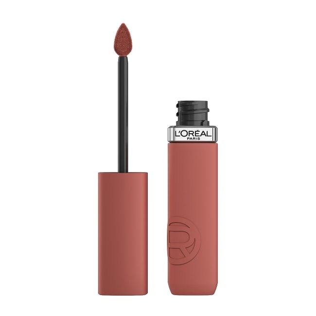 L'Oreal Infaillible Le Matte Стойкая губная помада L'oreal Paris, цвет 635 worth it medium, 5 мл
L'Oreal Infaillible Le Matte Стойкая губная помада L'oreal Paris, цвет 635 worth it medium, 5 мл