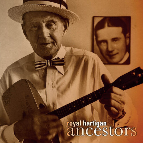 CD диск Hartigan, Royal Ensemble: Ancestors 
CD диск Hartigan, Royal Ensemble: Ancestors