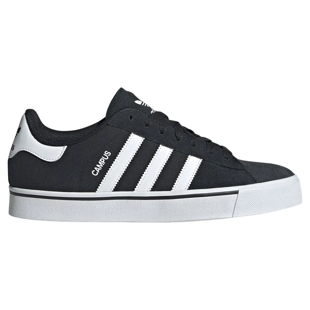 Кроссовки adidas Originals Campus Vulc trainers, черный
Кроссовки adidas Originals Campus Vulc trainers, черный
