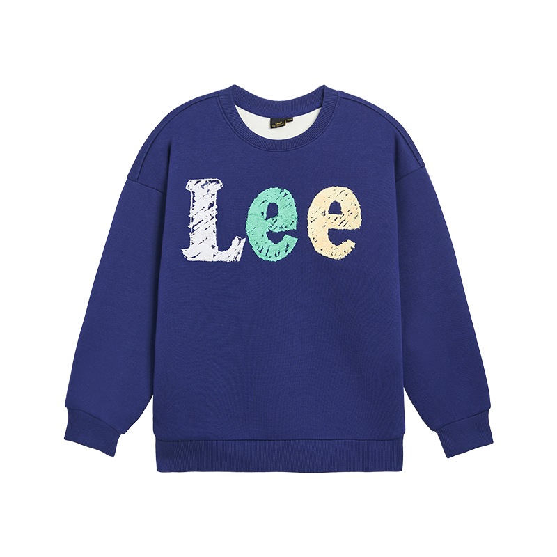 Детская толстовка Lee, синий
Детская толстовка Lee, синий
