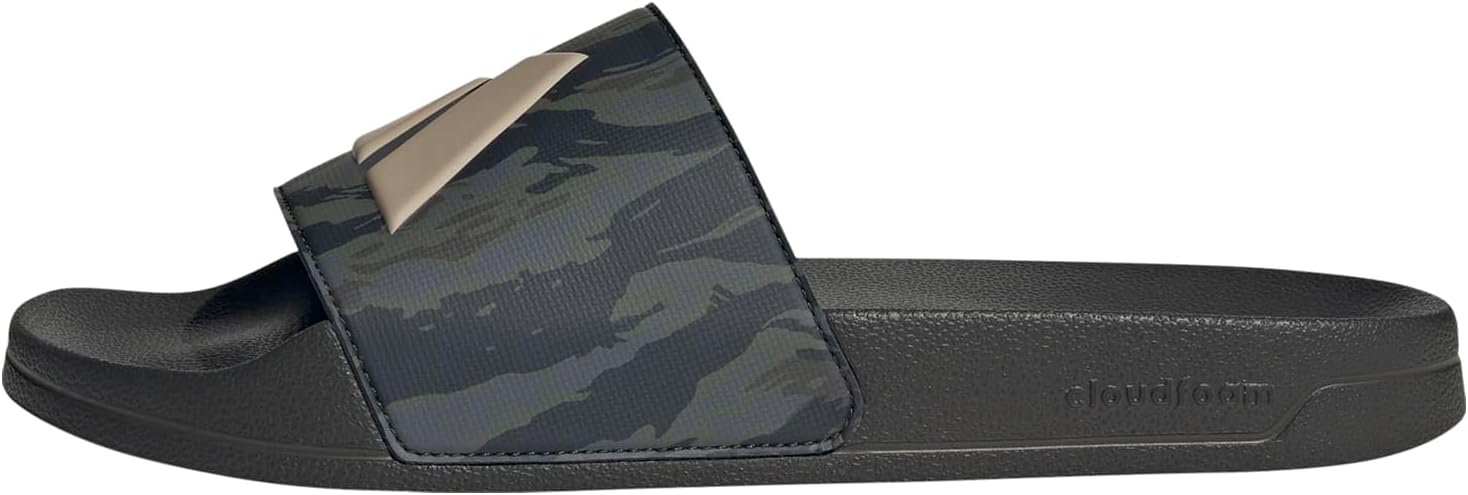 Шлепанцы adidas Adilette Shower (унисекс), бежевый/оливковый
Шлепанцы adidas Adilette Shower (унисекс), бежевый/оливковый