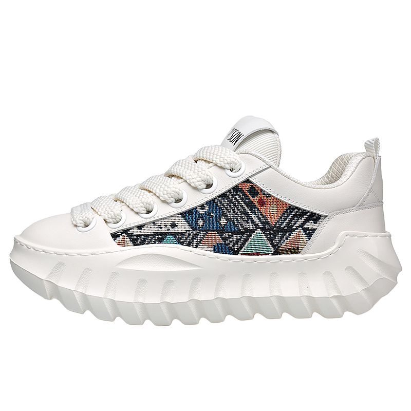 PT'SON Мужские кеды низкие повседневные с белым цветочным принтом, цвет White Flower
PT'SON Мужские кеды низкие повседневные с белым цветочным принтом, цвет White Flower