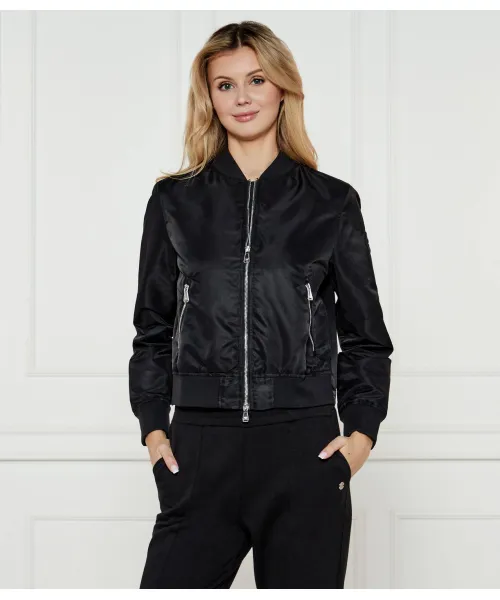 Бомбер олакеми Regular fit Joop! Jeans, черный
Бомбер олакеми Regular fit Joop! Jeans, черный