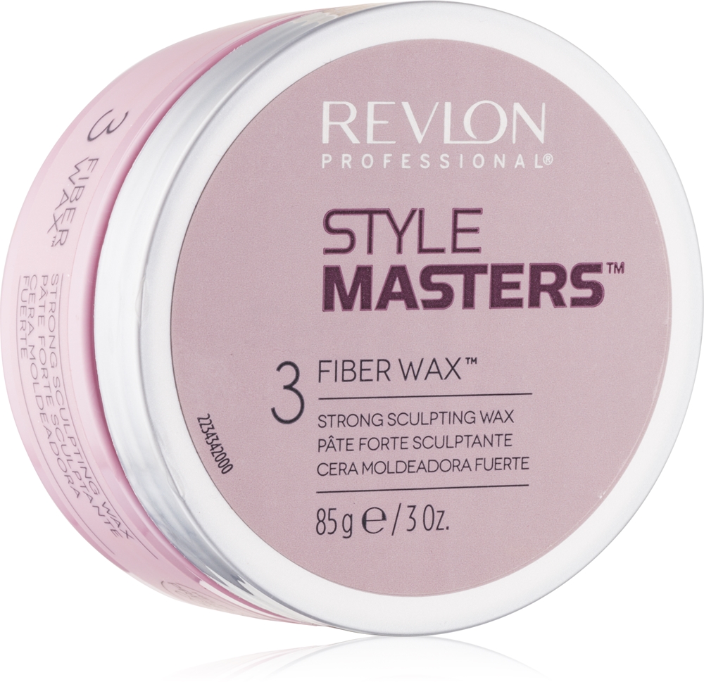 Текстурирующий воск Style Masters Creator для фиксации и поддержания формы Revlon Professional, 85 гр
Текстурирующий воск Style Masters Creator для фиксации и поддержания формы Revlon Professional, 85 гр