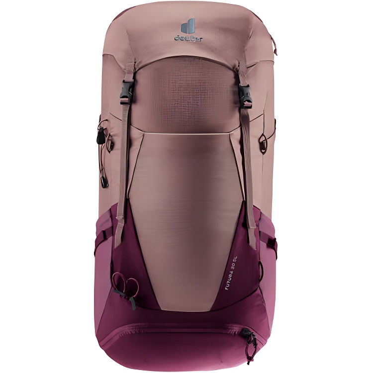 DEUTER Женская сумка 30SL уличная нейлон с полиэстером серо-розовая, Gray Rose
DEUTER Женская сумка 30SL уличная нейлон с полиэстером серо-розовая, Gray Rose