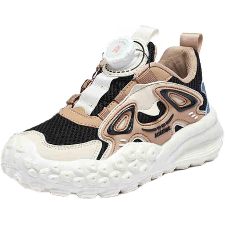 Нескользящие износостойкие низкие детские кроссовки для повседневной носки ABC KIDS, черный/коричневый
Нескользящие износостойкие низкие детские кроссовки для повседневной носки ABC KIDS, черный/коричневый