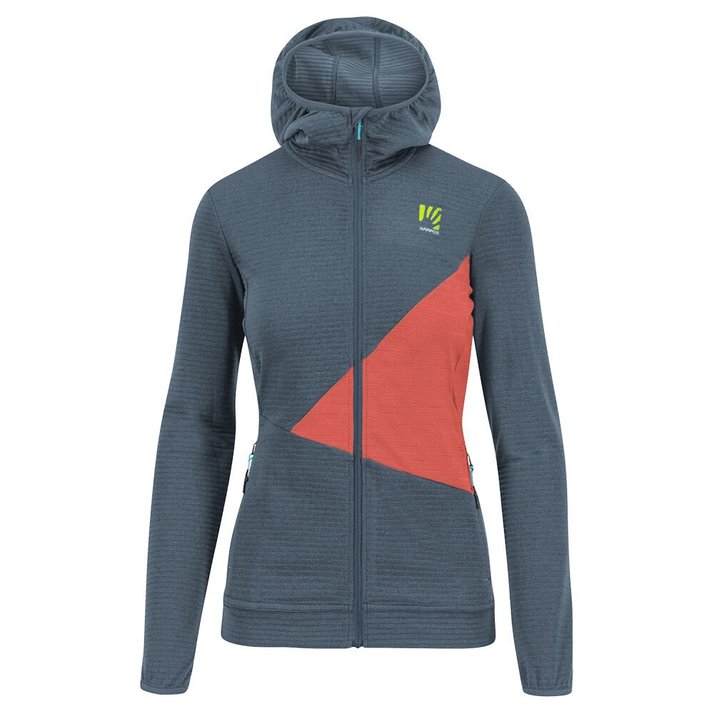 Куртка Karpos Nuvolau, синий
Куртка Karpos Nuvolau, синий