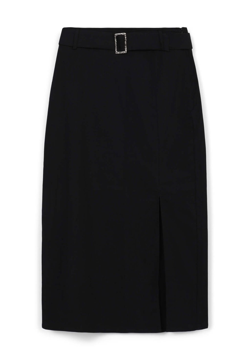 Юбка-карандаш PARA MIDI CINTURA FIBBIA Calliope, черный
Юбка-карандаш PARA MIDI CINTURA FIBBIA Calliope, черный