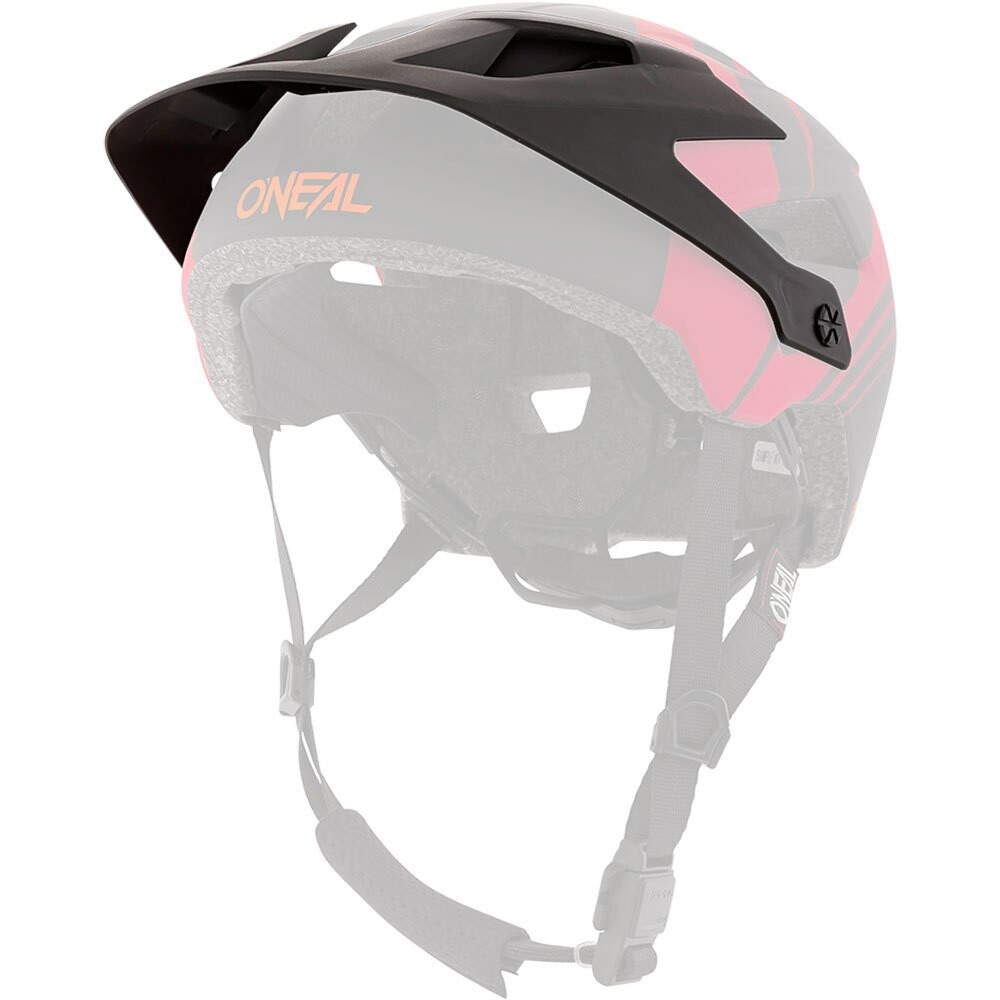 Велосипедный шлем Oneal Defender Nova Visor
Велосипедный шлем Oneal Defender Nova Visor