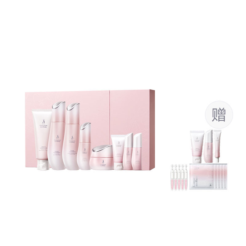 Наборы для ухода за кожей Unisex Kangaroo Mommy
Наборы для ухода за кожей Unisex Kangaroo Mommy