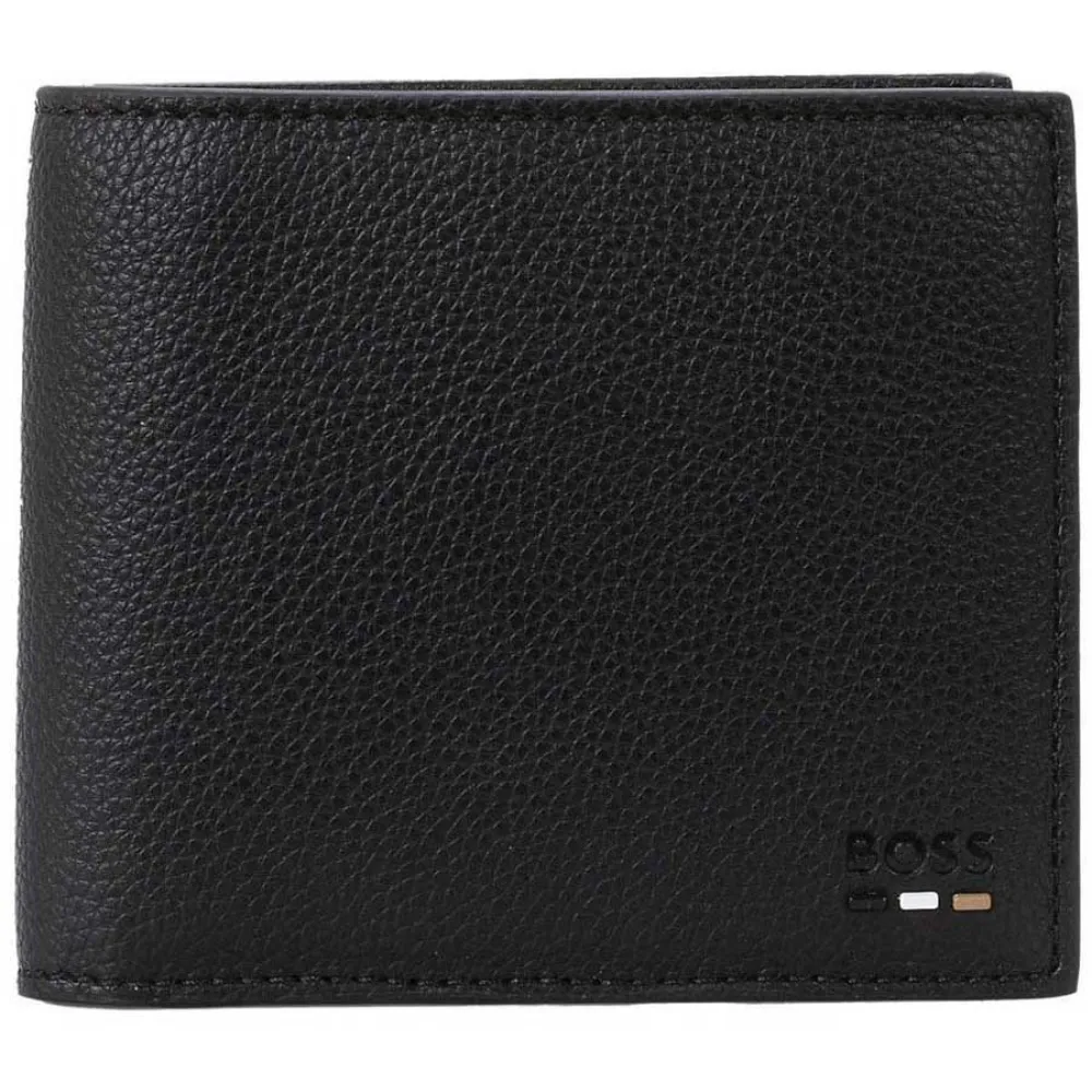 Кошелек BOSS Ray 8CC 10263216 01, черный
Кошелек BOSS Ray 8CC 10263216 01, черный