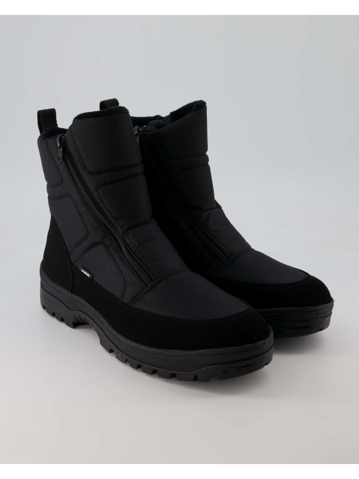 Ботинки Vista, черный
Ботинки Vista, черный