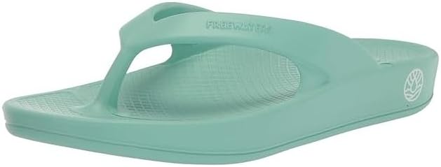 Freewaters Cloud9 Ultra - Унисекс сандалии для активного восстановления, Mint
Freewaters Cloud9 Ultra - Унисекс сандалии для активного восстановления, Mint