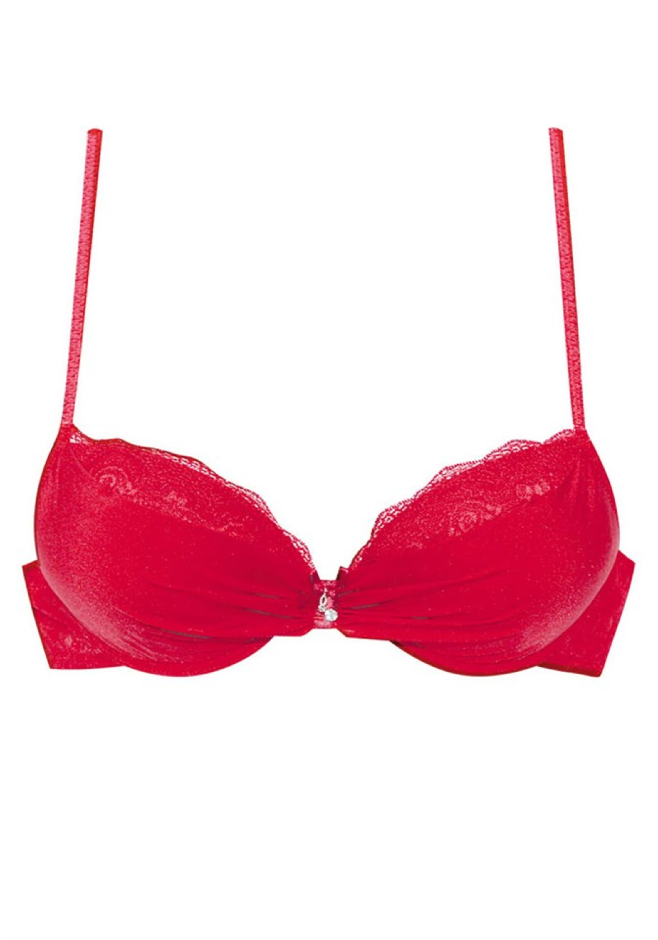 LASCANA Push-up Bra в красном цвете
LASCANA Push-up Bra в красном цвете