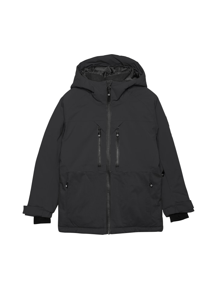 Color Kids Горнолыжная куртка COSki черного цвета
Color Kids Горнолыжная куртка COSki черного цвета
