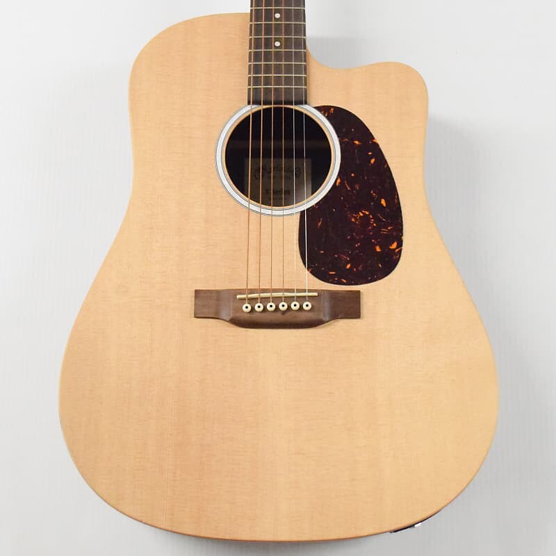 Martin DC-X2E Rosewood Dreadnought Электроакустическая гитара - Натуральный DC-X2E Rosewood Dreadnought Acoustic-electric Guitar
Martin DC-X2E Rosewood Dreadnought Электроакустическая гитара - Натуральный DC-X2E Rosewood Dreadnought Acoustic-electric Guitar
