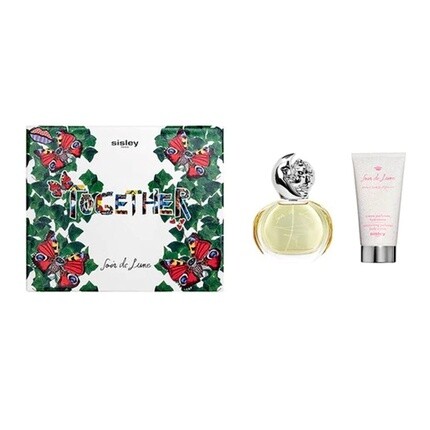 Sisley Soir Lune парфюмированная вода 30мл + крем 50мл
Sisley Soir Lune парфюмированная вода 30мл + крем 50мл